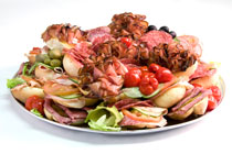 Entertainment Platter