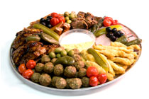 Entertainment Platter